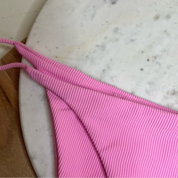 Skin by SAME Ribbed Bikini Bottom - Picture 3 of 6